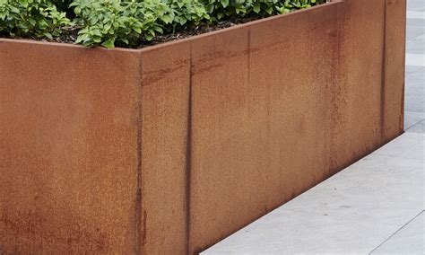 what grade is corten steel